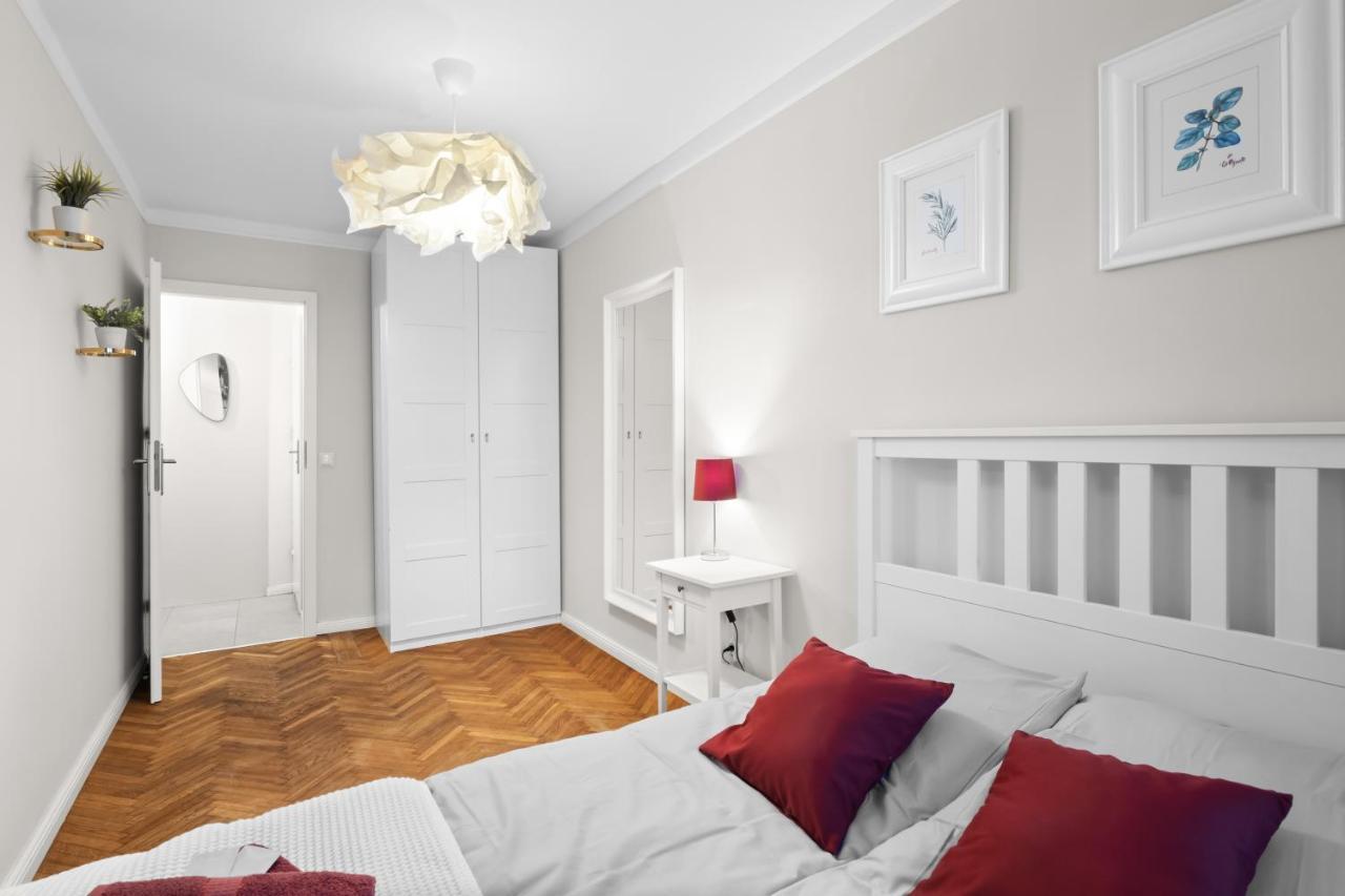Apartament Warszawa Stare Miasto 아파트 외부 사진