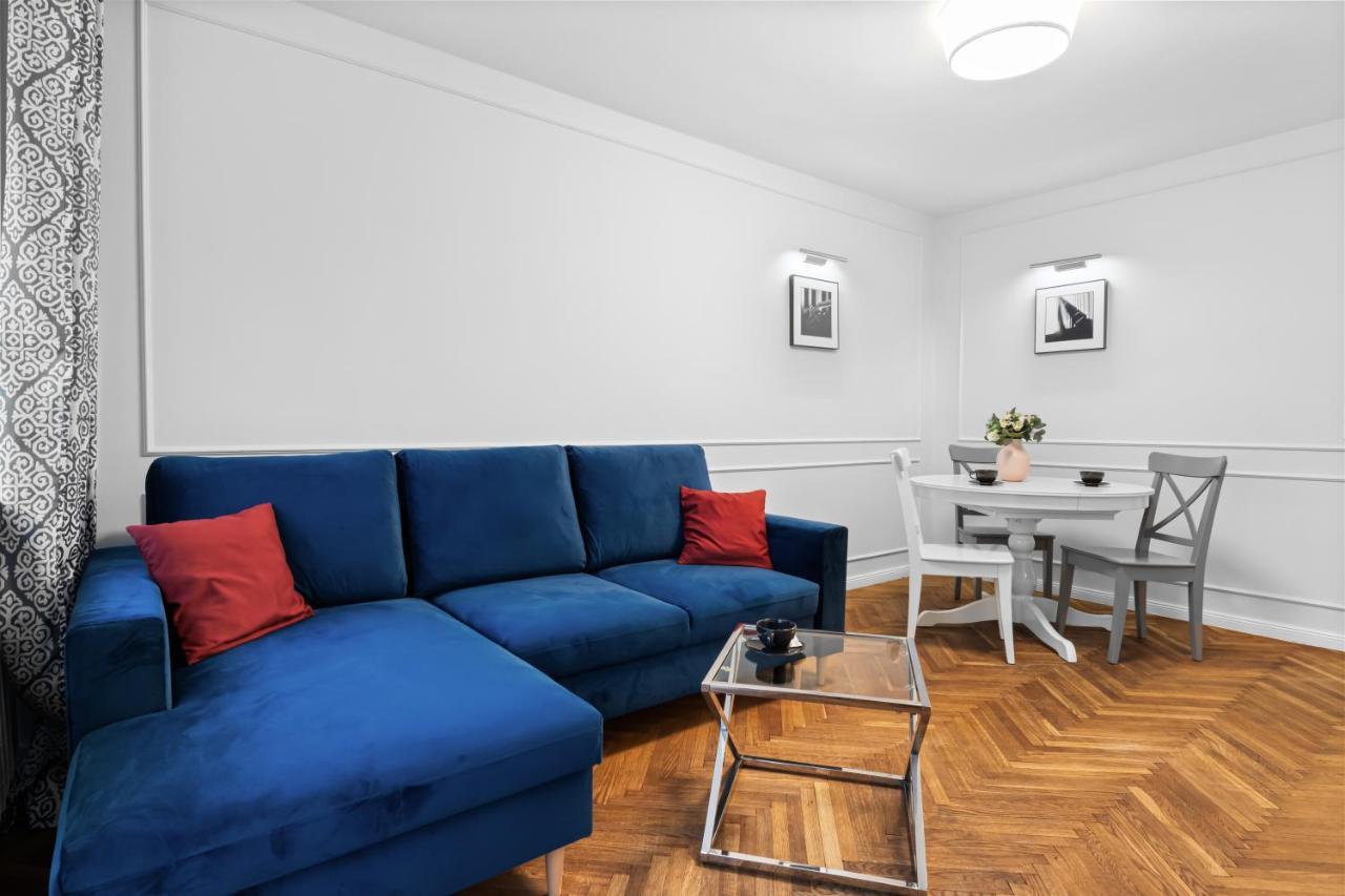 Apartament Warszawa Stare Miasto 아파트 외부 사진