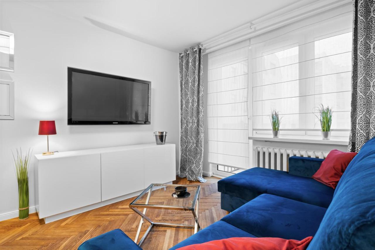 Apartament Warszawa Stare Miasto 아파트 외부 사진