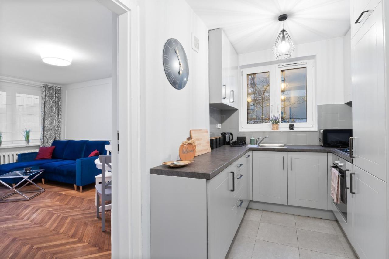 Apartament Warszawa Stare Miasto 아파트 외부 사진