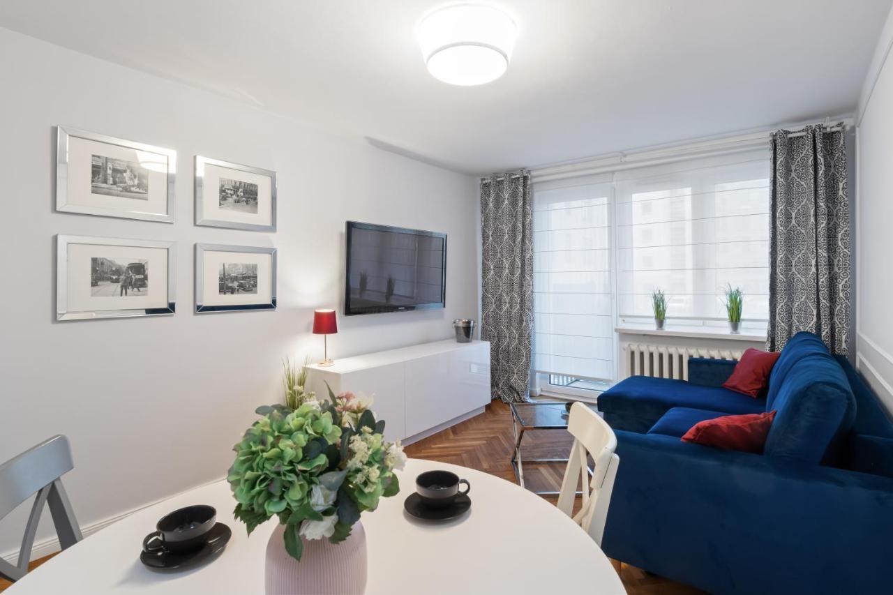 Apartament Warszawa Stare Miasto 아파트 외부 사진