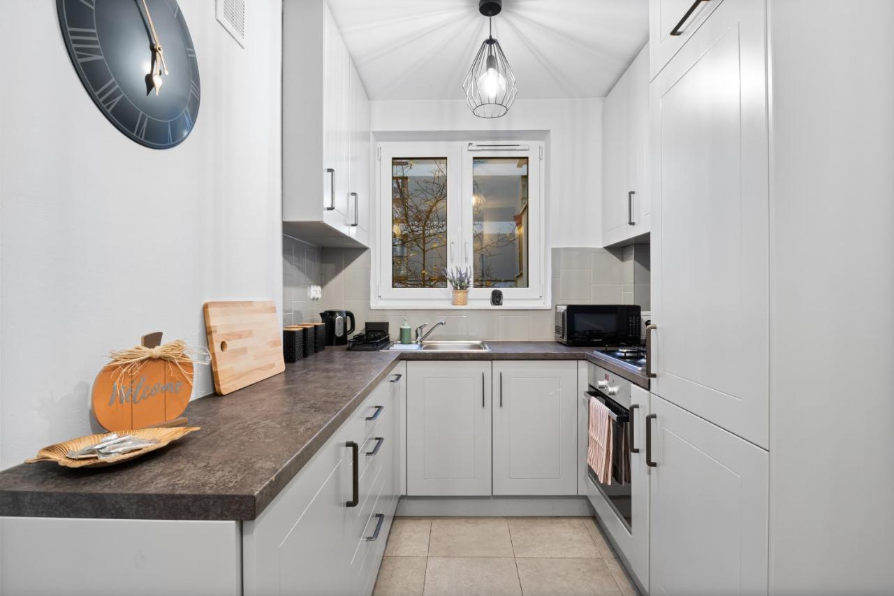Apartament Warszawa Stare Miasto 아파트 외부 사진