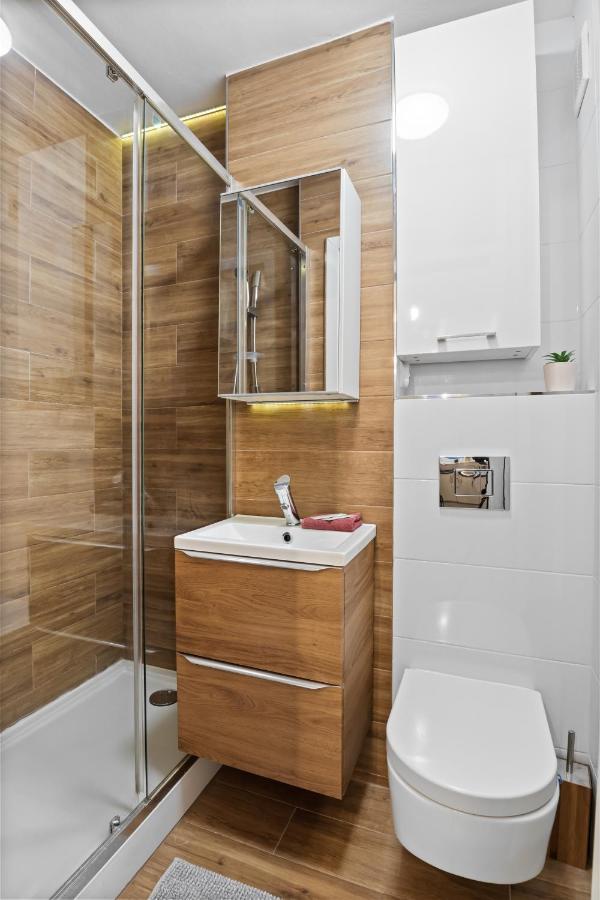 Apartament Warszawa Stare Miasto 아파트 외부 사진